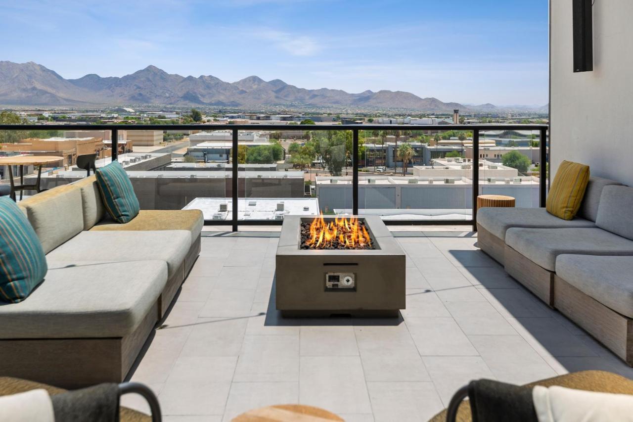 Kasa Scottsdale Quarter Phoenix Exterior foto