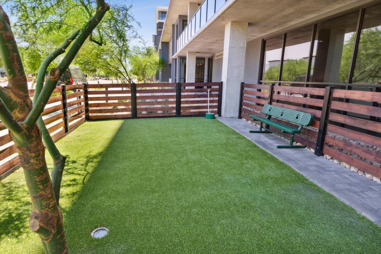 Kasa Scottsdale Quarter Phoenix Exterior foto